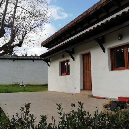 Casa De Campo Entre Dos Parques Naturales Igorre Eksteriør billede