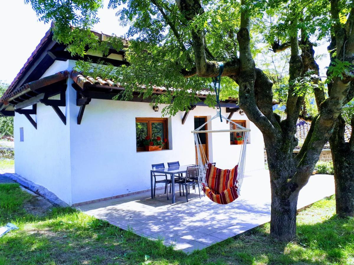 Casa De Campo Entre Dos Parques Naturales Igorre Eksteriør billede