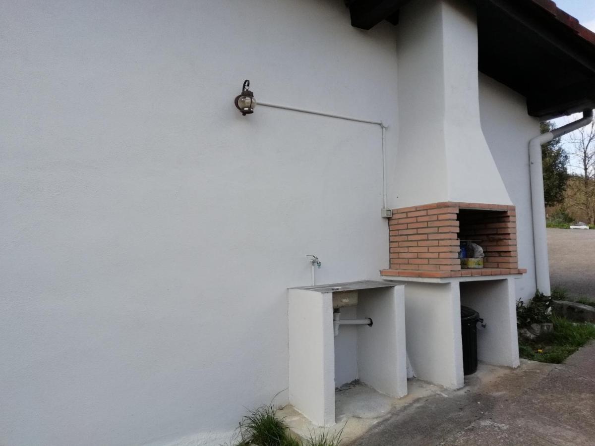 Casa De Campo Entre Dos Parques Naturales Igorre Eksteriør billede